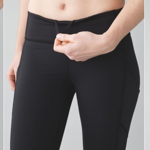 Lululemon Speed Tight IV Black - Picture 7 of 14